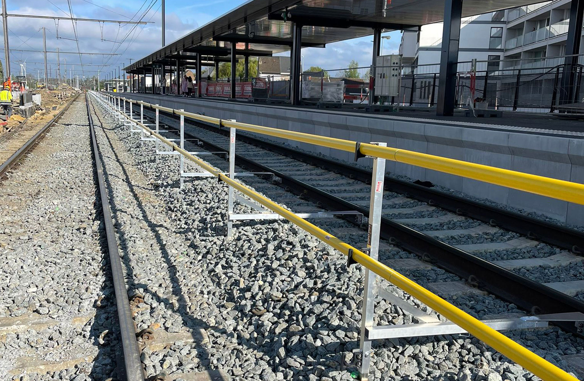 Safety Fence Belgium