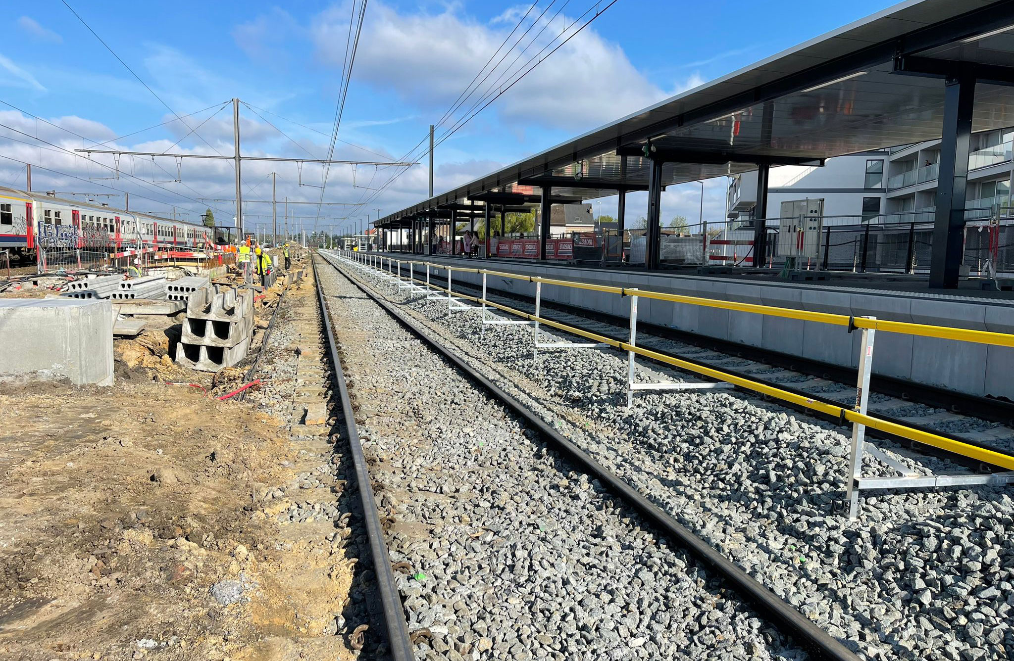 Safety Fence Belgium